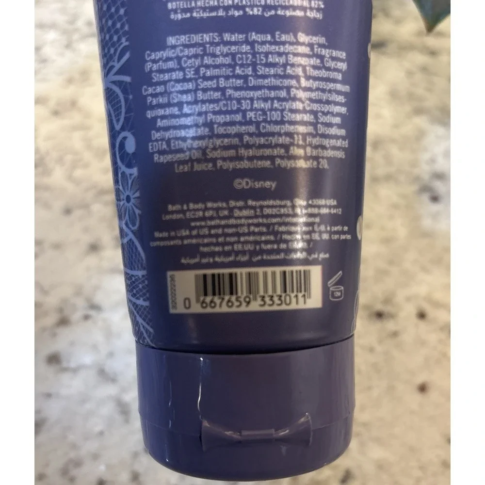 Bath & Body Works bath body